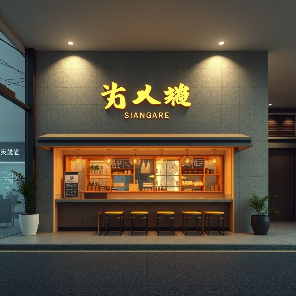 โลโก้ร้านกาแฟกับการสร้างเอกลักษณ์